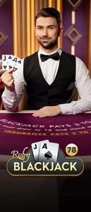 Blackjack 78 - Ruby